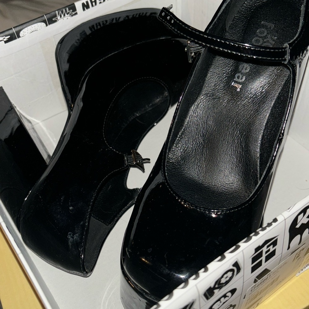 Koi footwear from dollskill